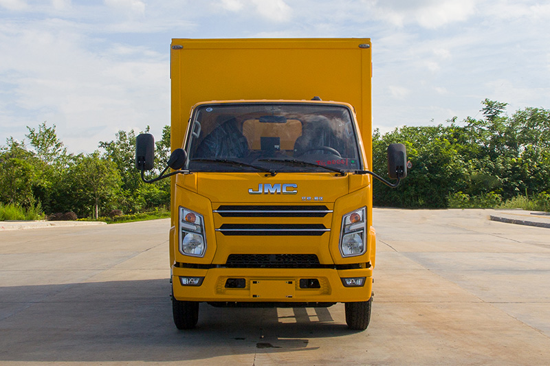 江铃100kw电源车