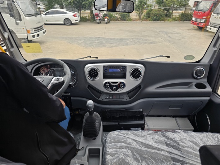 江淮鸿运当头蓝牌重载清障车