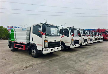 2025.5.10重汽7方蓝牌洒水车【批量发车】