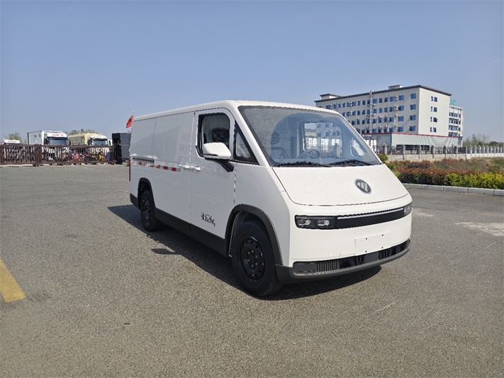 福田风景i7电动面包冷藏车