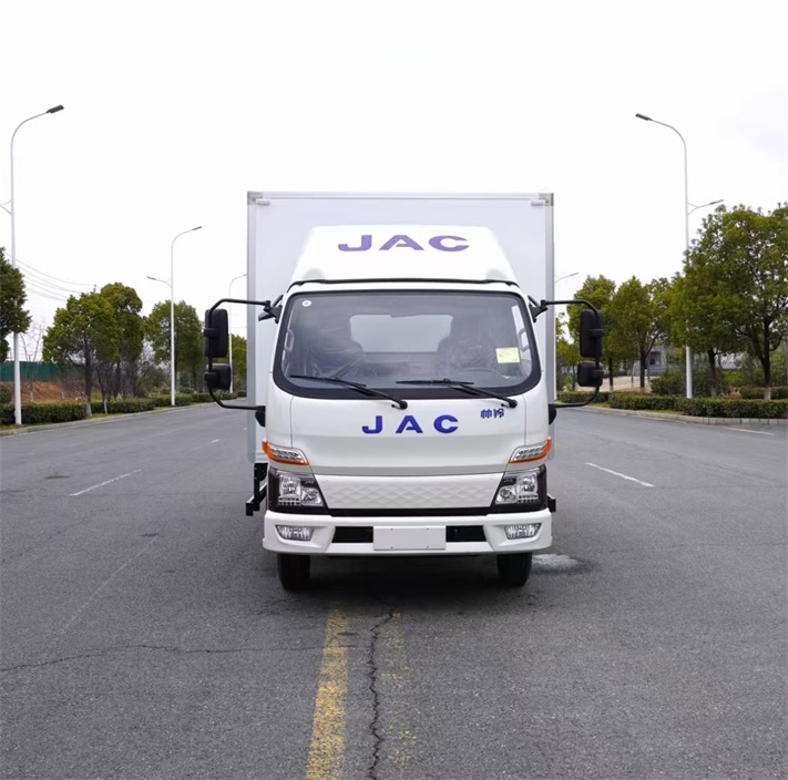 江淮EV5纯电动冷藏车