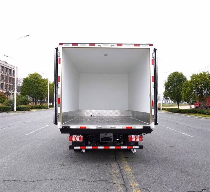 江淮EV5纯电动冷藏车