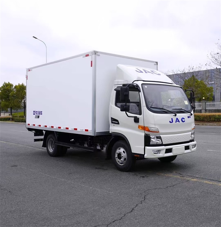 江淮EV5纯电动冷藏车