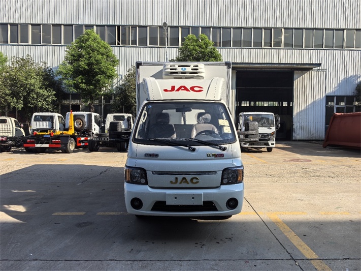 江淮3米1小型冷藏车