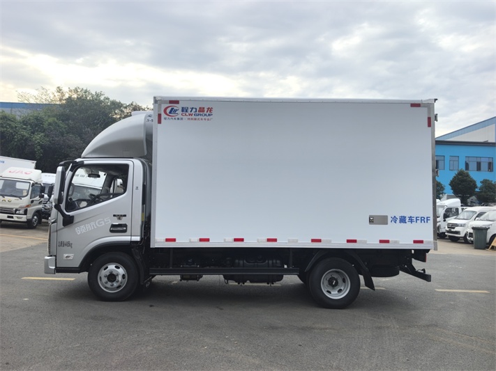 福田领航大G冷藏车